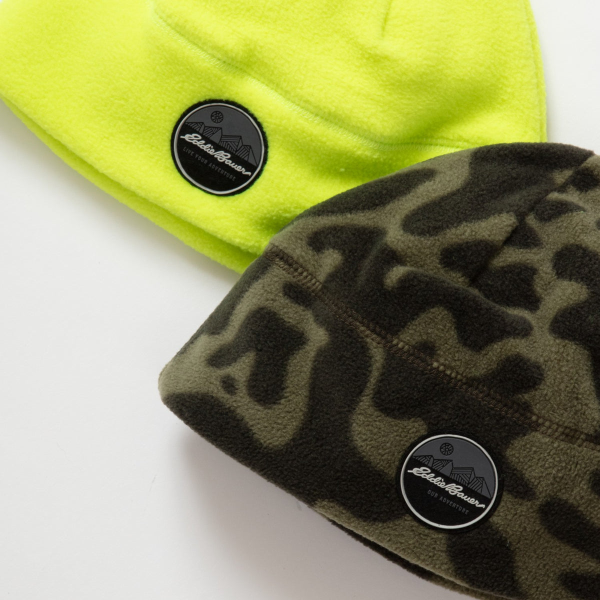 Kids Kids Quest Fleece Beanie - 2 Pack | Eddie Bauer