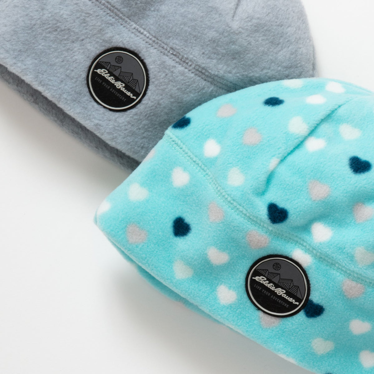 Kids Kids Quest Fleece Beanie - 2 Pack | Eddie Bauer