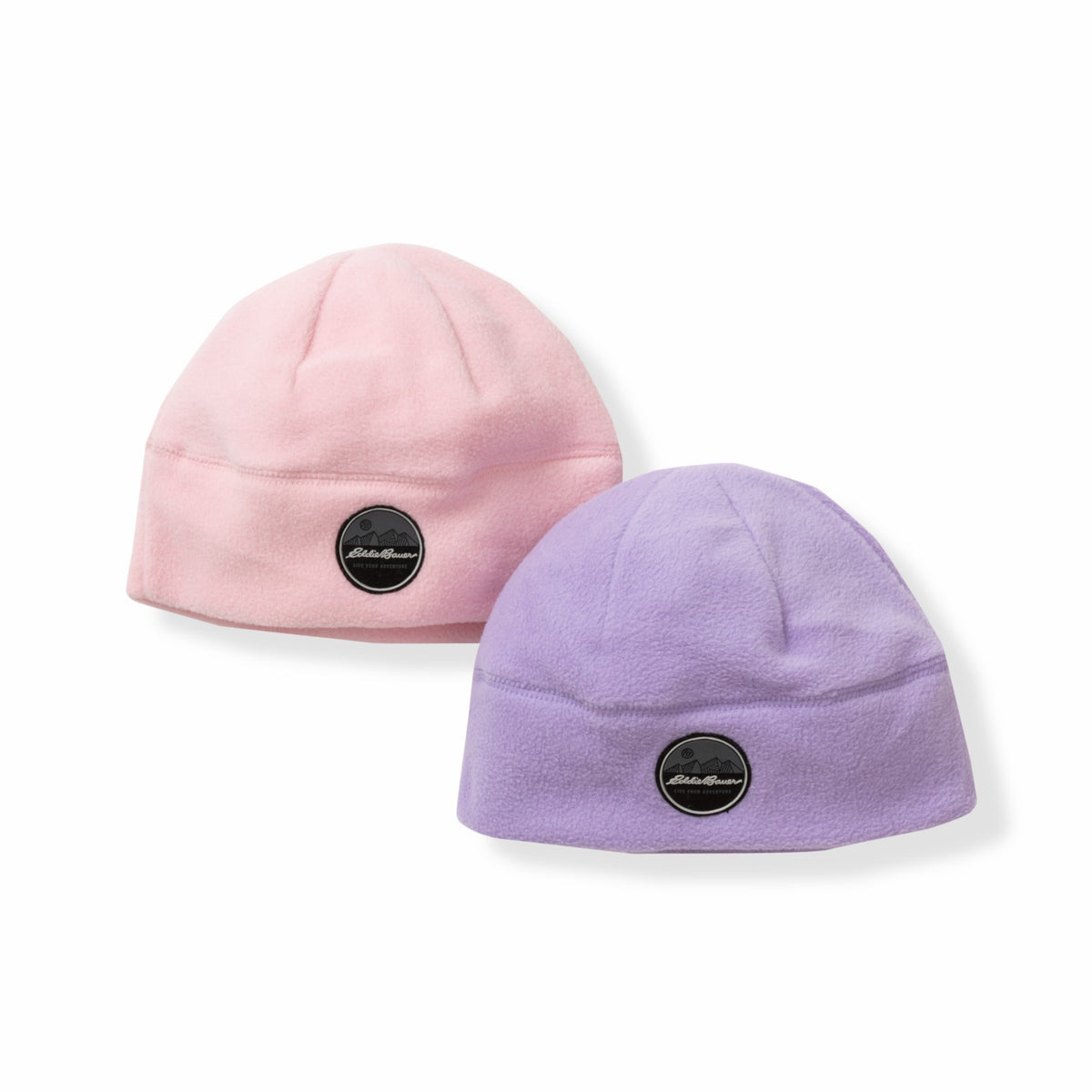 Kids Kids Quest Fleece Beanie - 2 Pack | Eddie Bauer