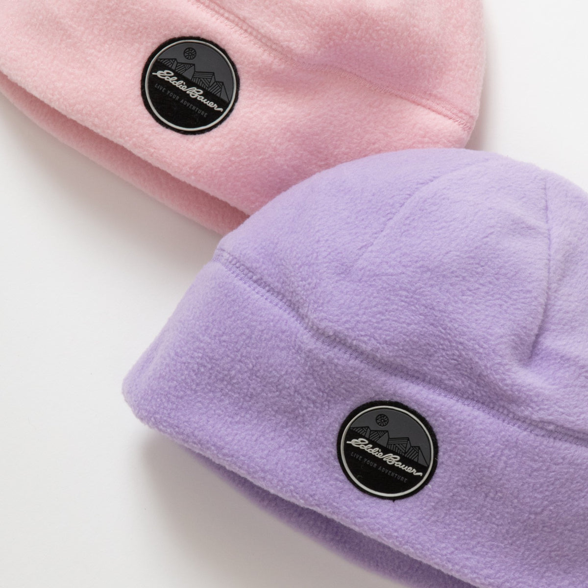 Kids Kids Quest Fleece Beanie - 2 Pack | Eddie Bauer