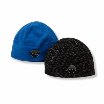 Kids Kids Quest Fleece Beanie - 2 Pack | Eddie Bauer