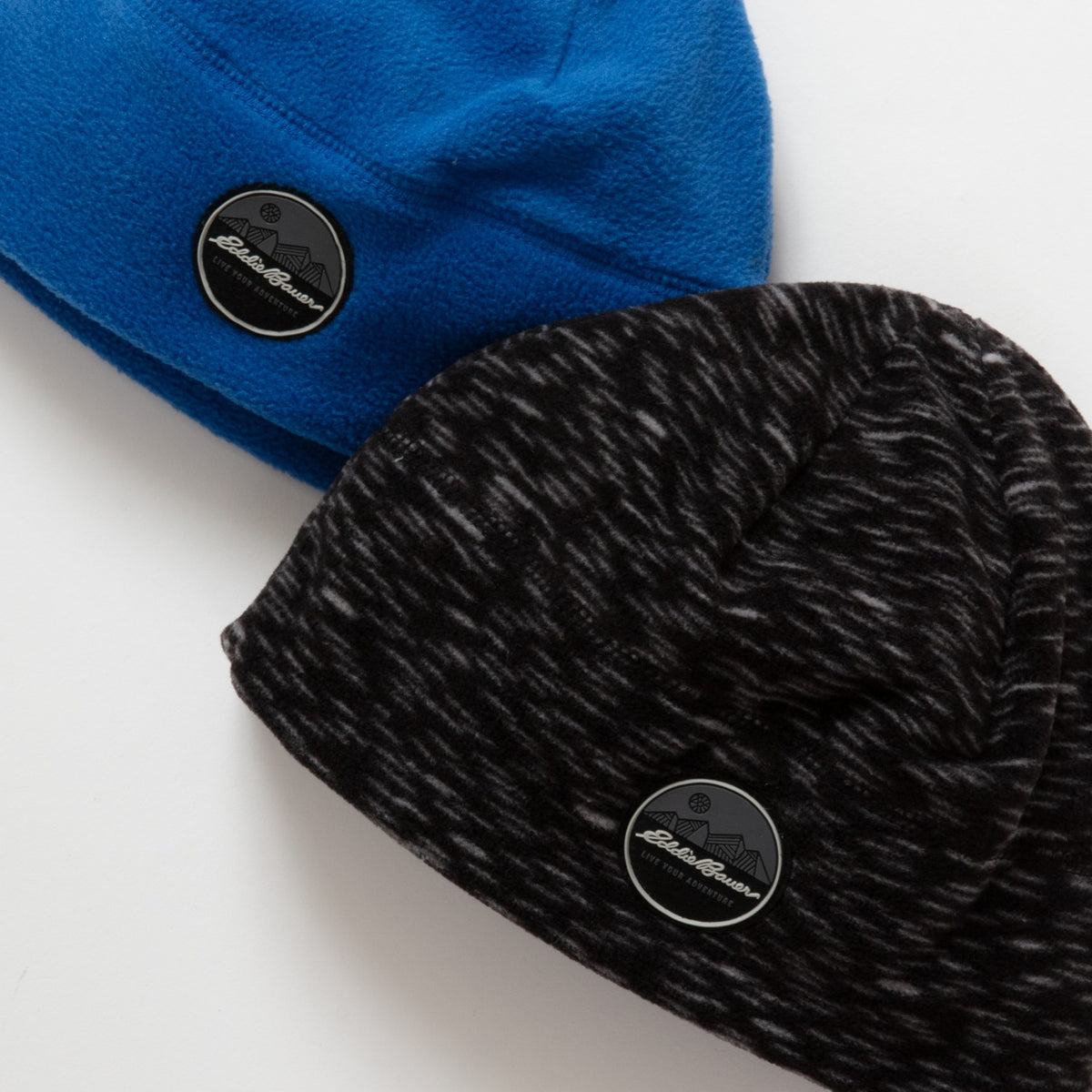 Kids Kids Quest Fleece Beanie - 2 Pack | Eddie Bauer