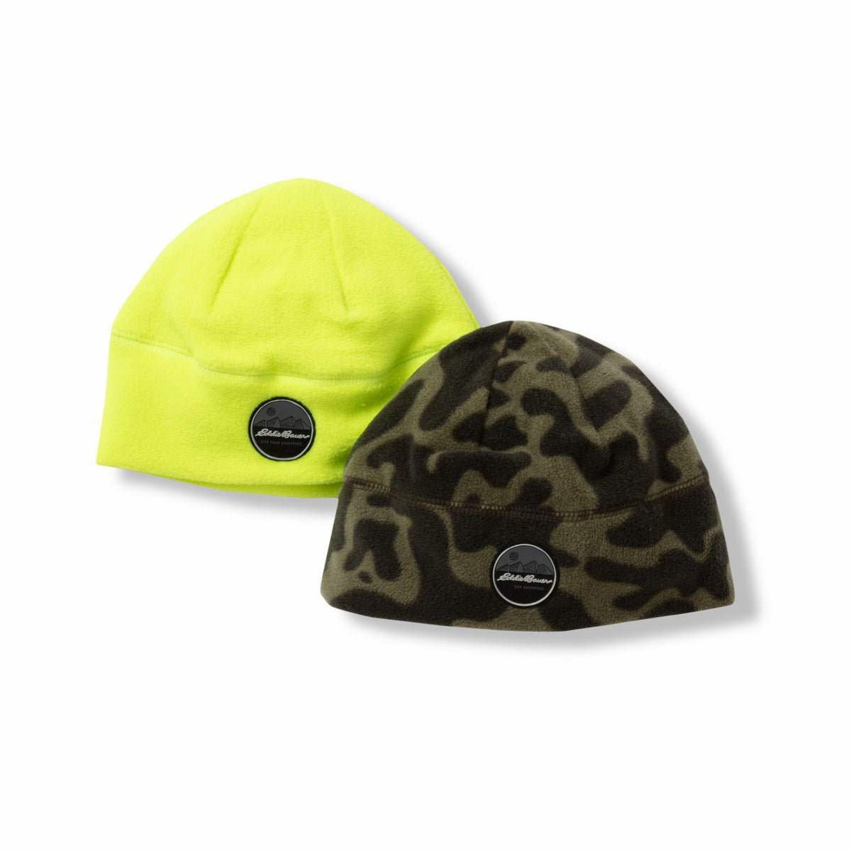 Kids Kids Quest Fleece Beanie - 2 Pack | Eddie Bauer