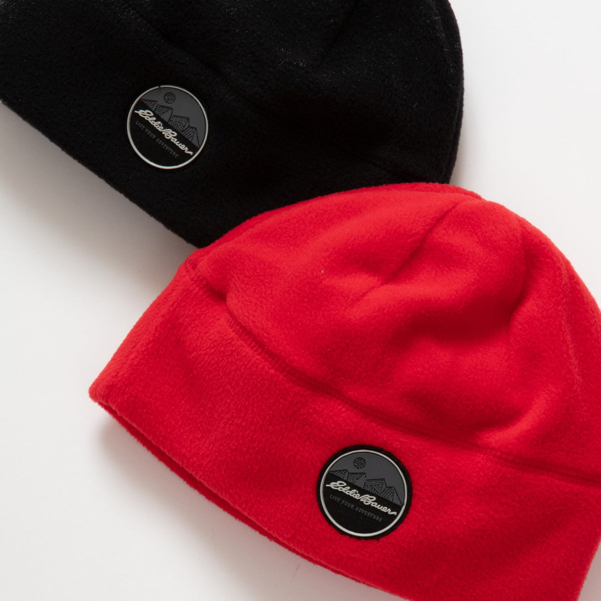 Kids Kids Quest Fleece Beanie - 2 Pack | Eddie Bauer