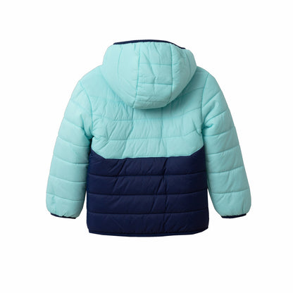 Kids Toddler Deer Harbor Reversible Hooded Jacket | Eddie Bauer