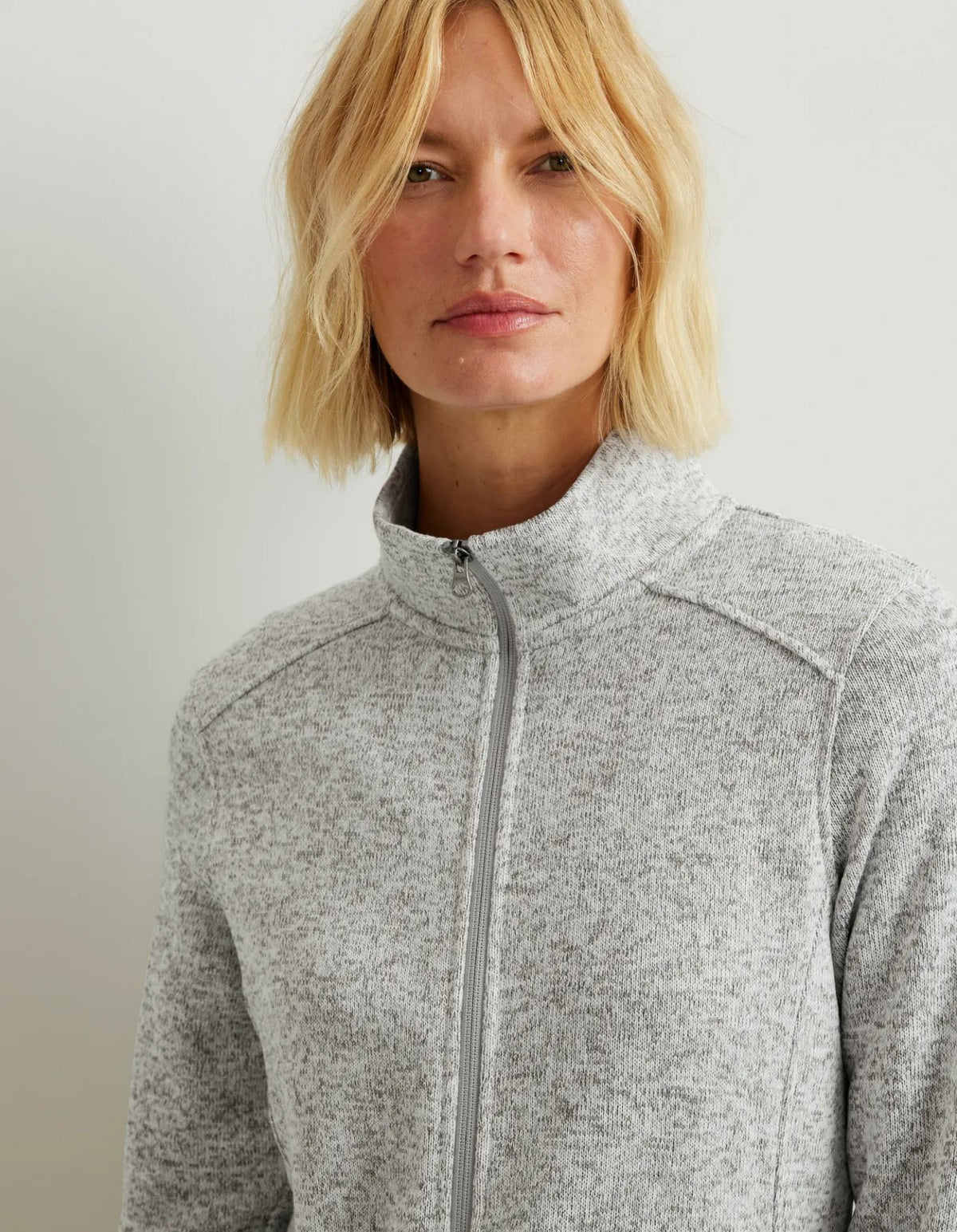 Women's Radiator 2.0 Full-Zip Mock | Eddie Bauer