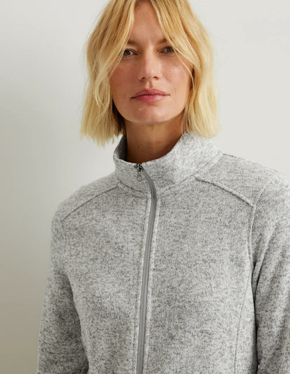 Women's Radiator 2.0 Full-Zip Mock | Eddie Bauer