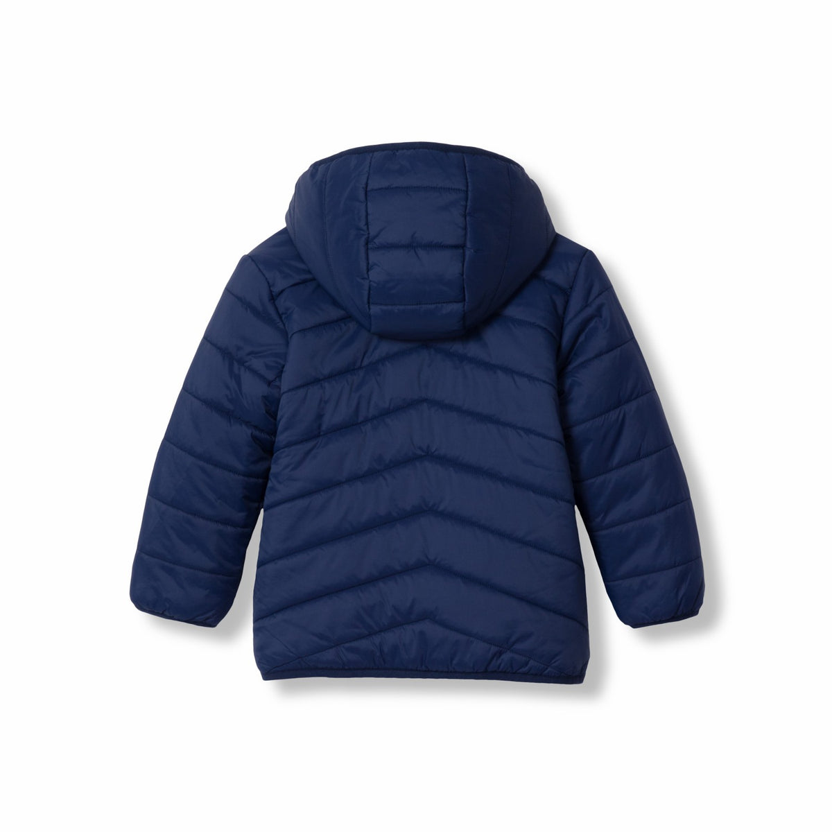 Kids Toddler Girls Deer Harbor Reversible Hooded Jacket | Eddie Bauer