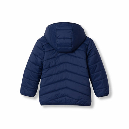 Kids Toddler Girls Deer Harbor Reversible Hooded Jacket | Eddie Bauer