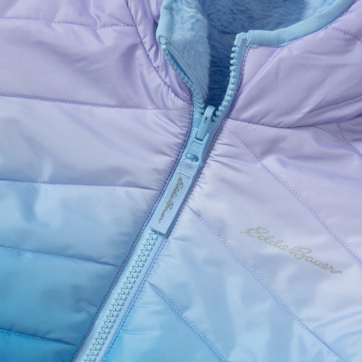 Kids Toddler Girls Deer Harbor Reversible Hooded Jacket | Eddie Bauer