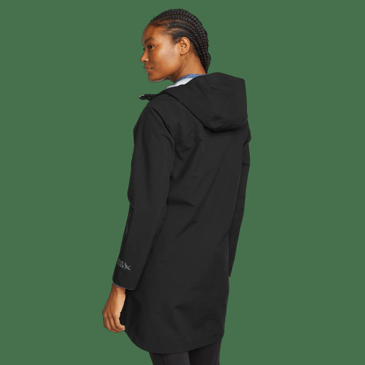 Women's Oscillate 3L Trench | Eddie Bauer
