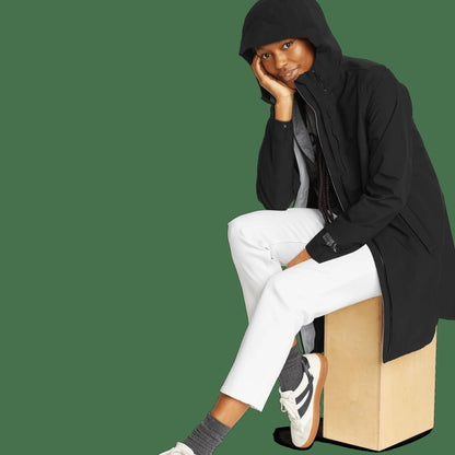 Women's Oscillate 3L Trench | Eddie Bauer
