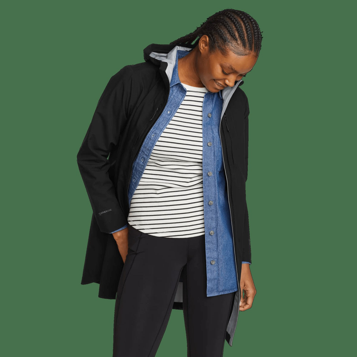 Black,XS,Regular