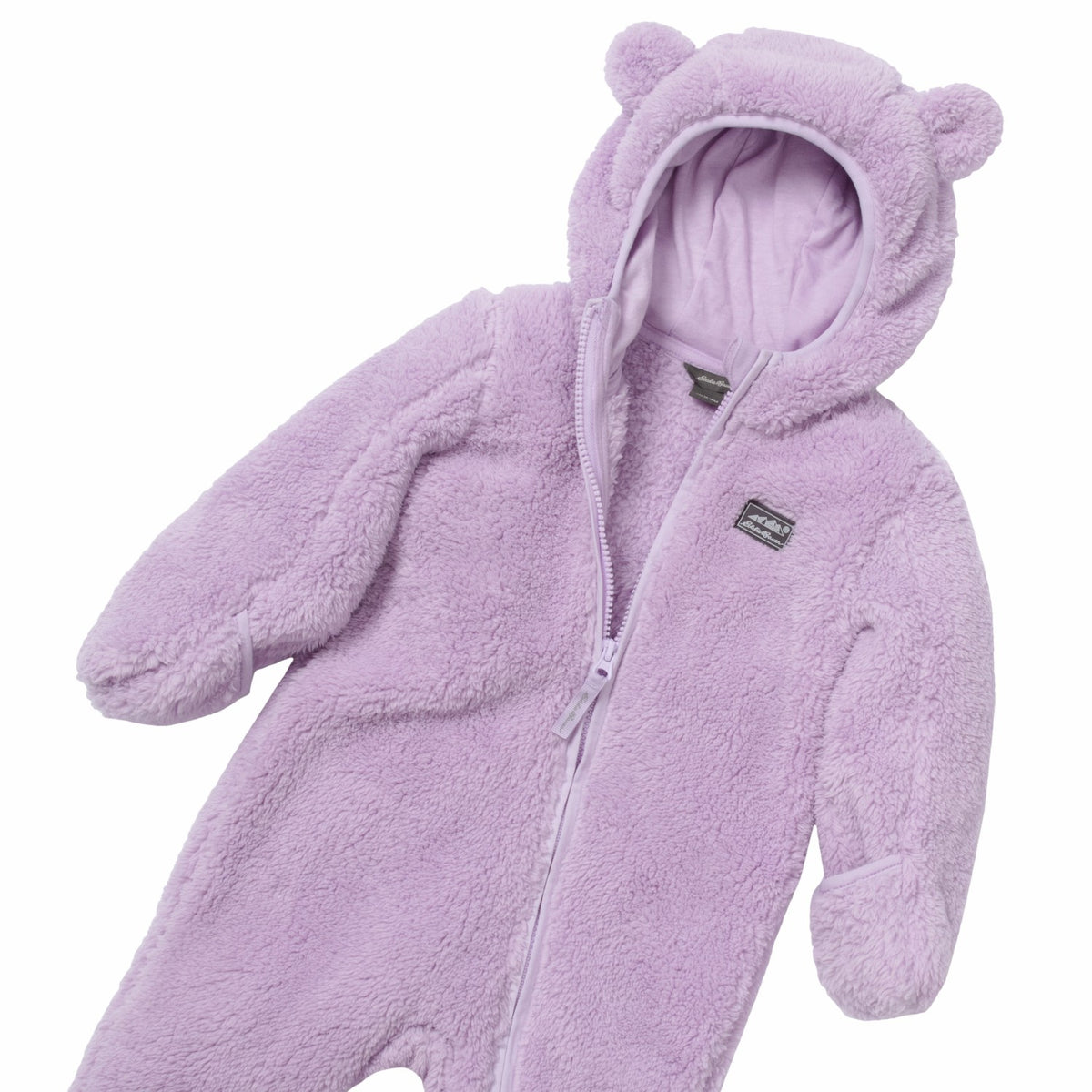 Kids Infant Quest Fleece Plush Onesie | Eddie Bauer