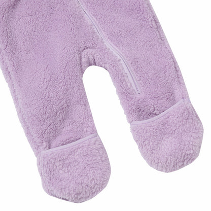 Kids Infant Quest Fleece Plush Onesie | Eddie Bauer