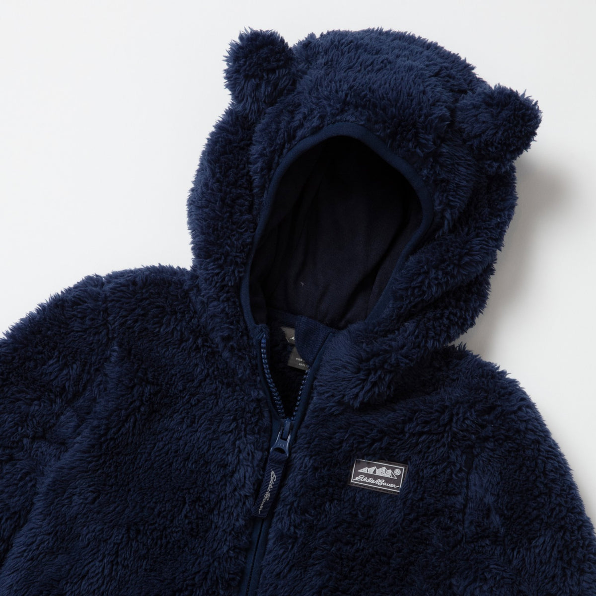 Kids Infant Quest Fleece Plush Onesie | Eddie Bauer