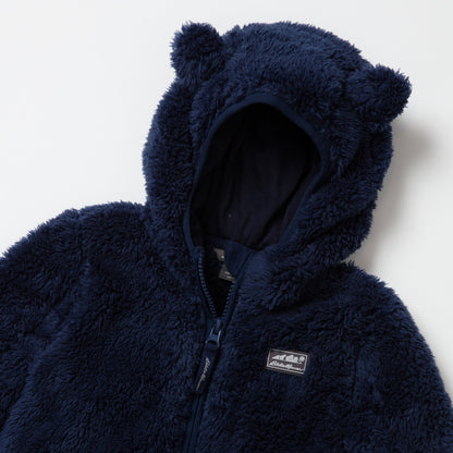 Kids Infant Quest Fleece Plush Onesie | Eddie Bauer