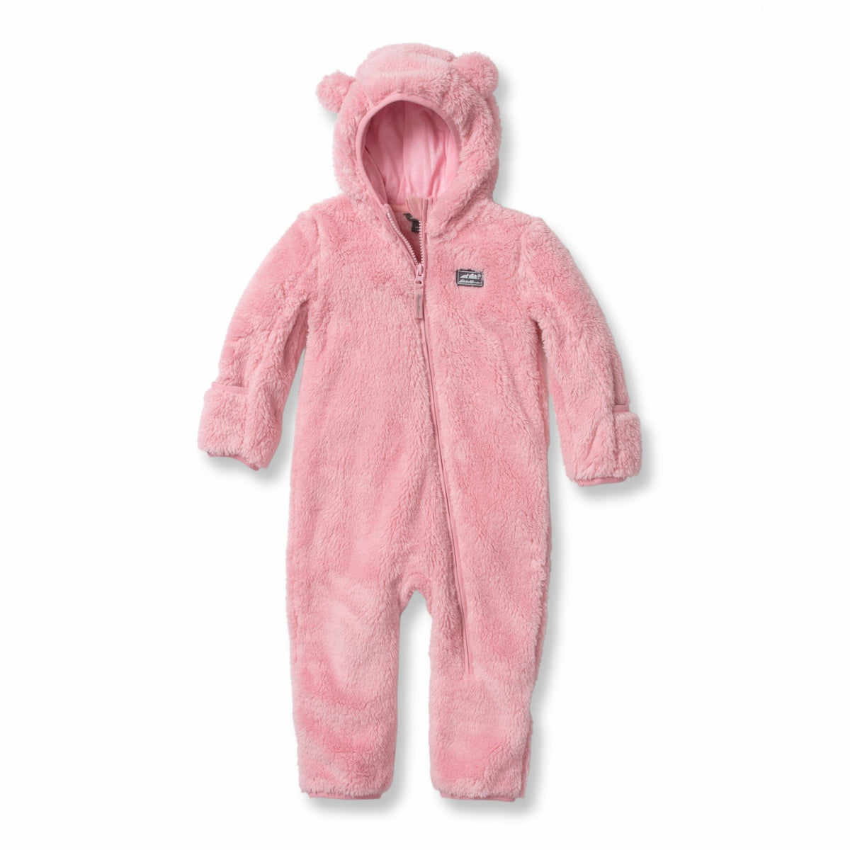 Kids Infant Quest Fleece Plush Onesie | Eddie Bauer