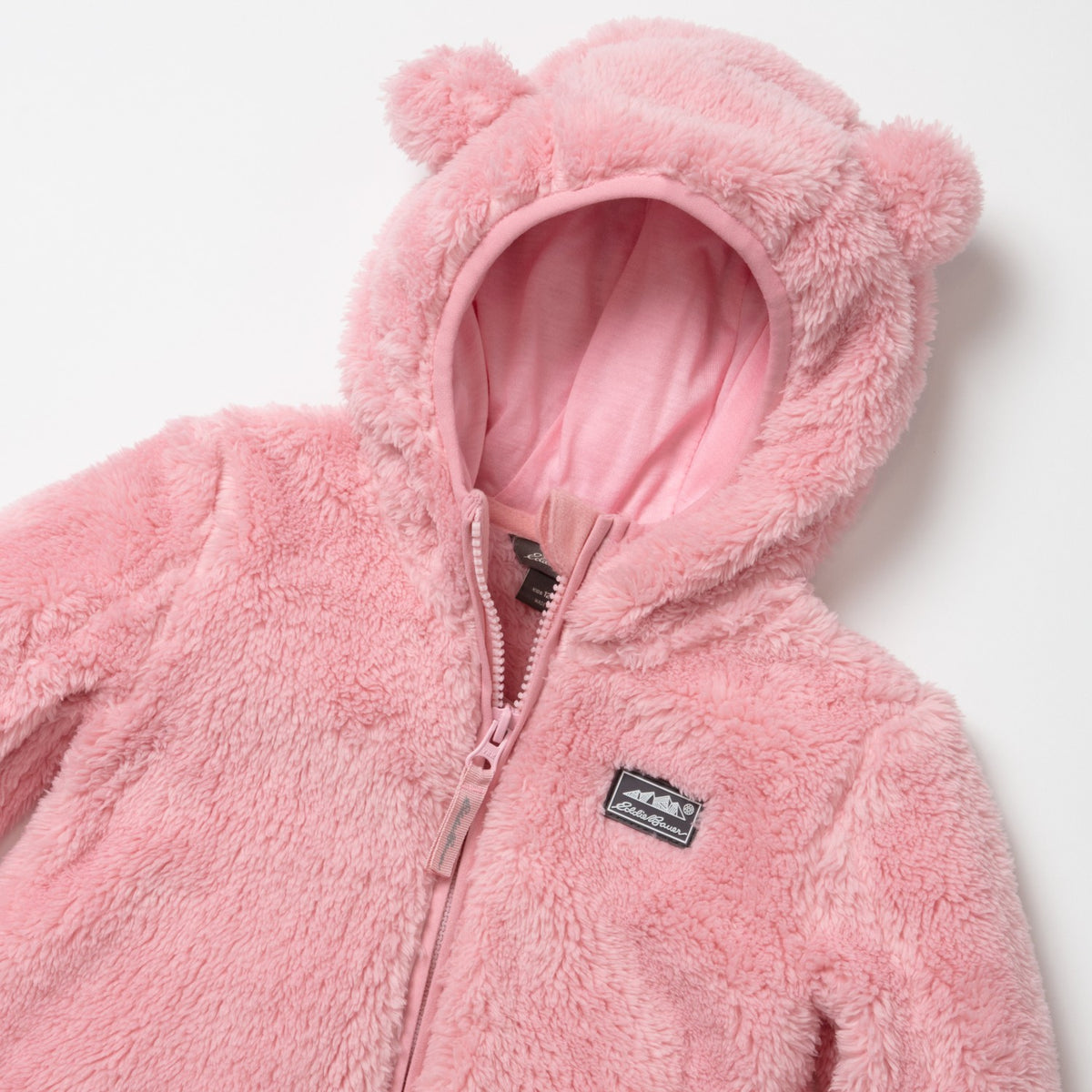 Kids Infant Quest Fleece Plush Onesie | Eddie Bauer