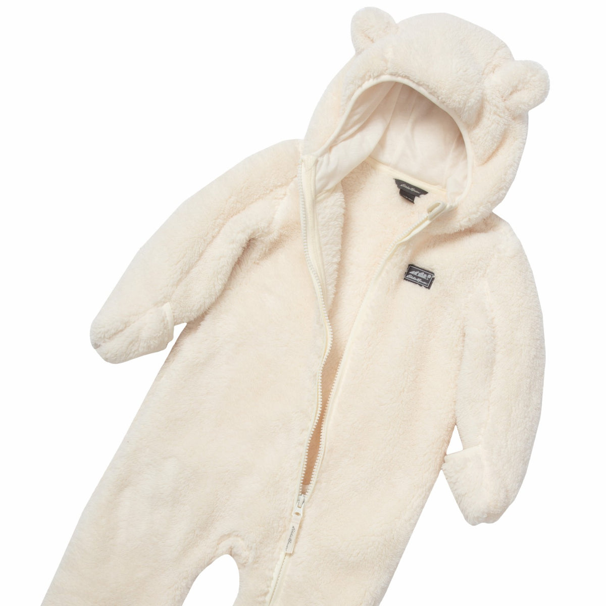 Kids Infant Quest Fleece Plush Onesie | Eddie Bauer