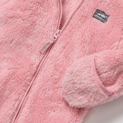 Kids Infant Quest Fleece Plush Onesie | Eddie Bauer