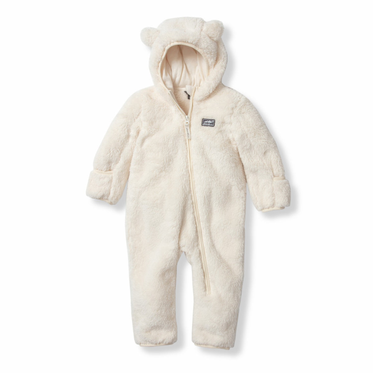 Kids Infant Quest Fleece Plush Onesie | Eddie Bauer