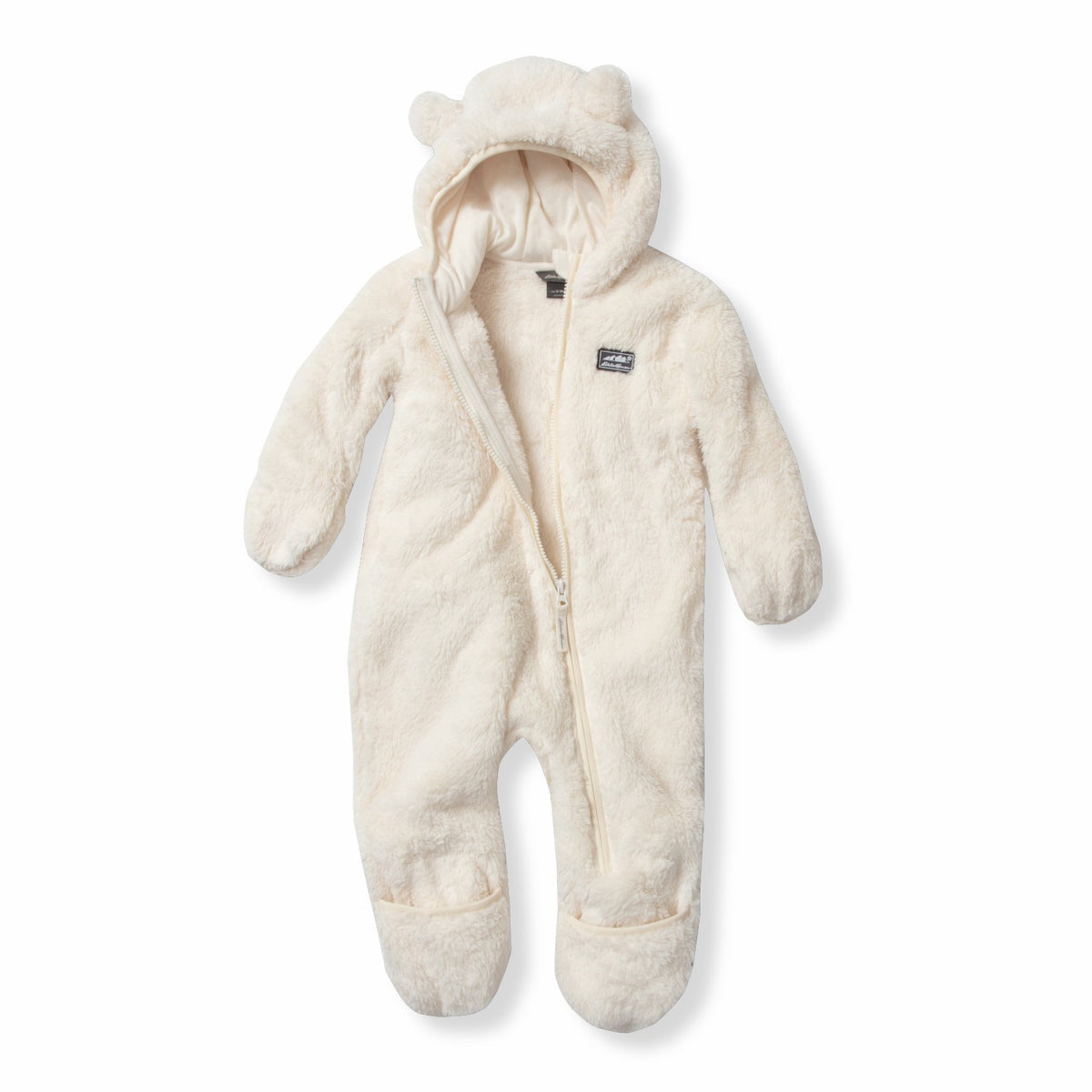 Kids Infant Quest Fleece Plush Onesie | Eddie Bauer
