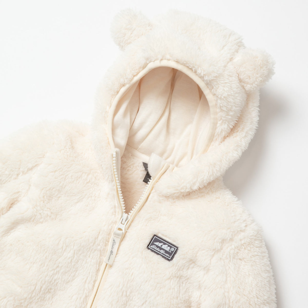 Kids Infant Quest Fleece Plush Onesie | Eddie Bauer