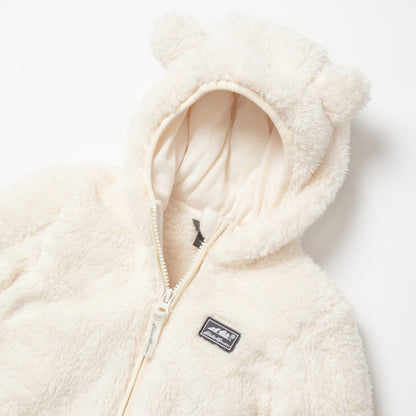Kids Infant Quest Fleece Plush Onesie | Eddie Bauer