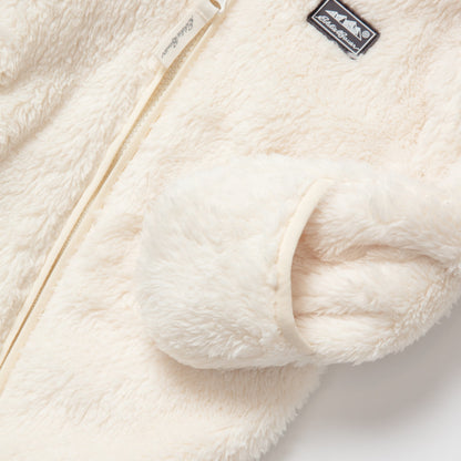 Kids Infant Quest Fleece Plush Onesie | Eddie Bauer