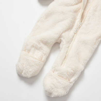 Kids Infant Quest Fleece Plush Onesie | Eddie Bauer