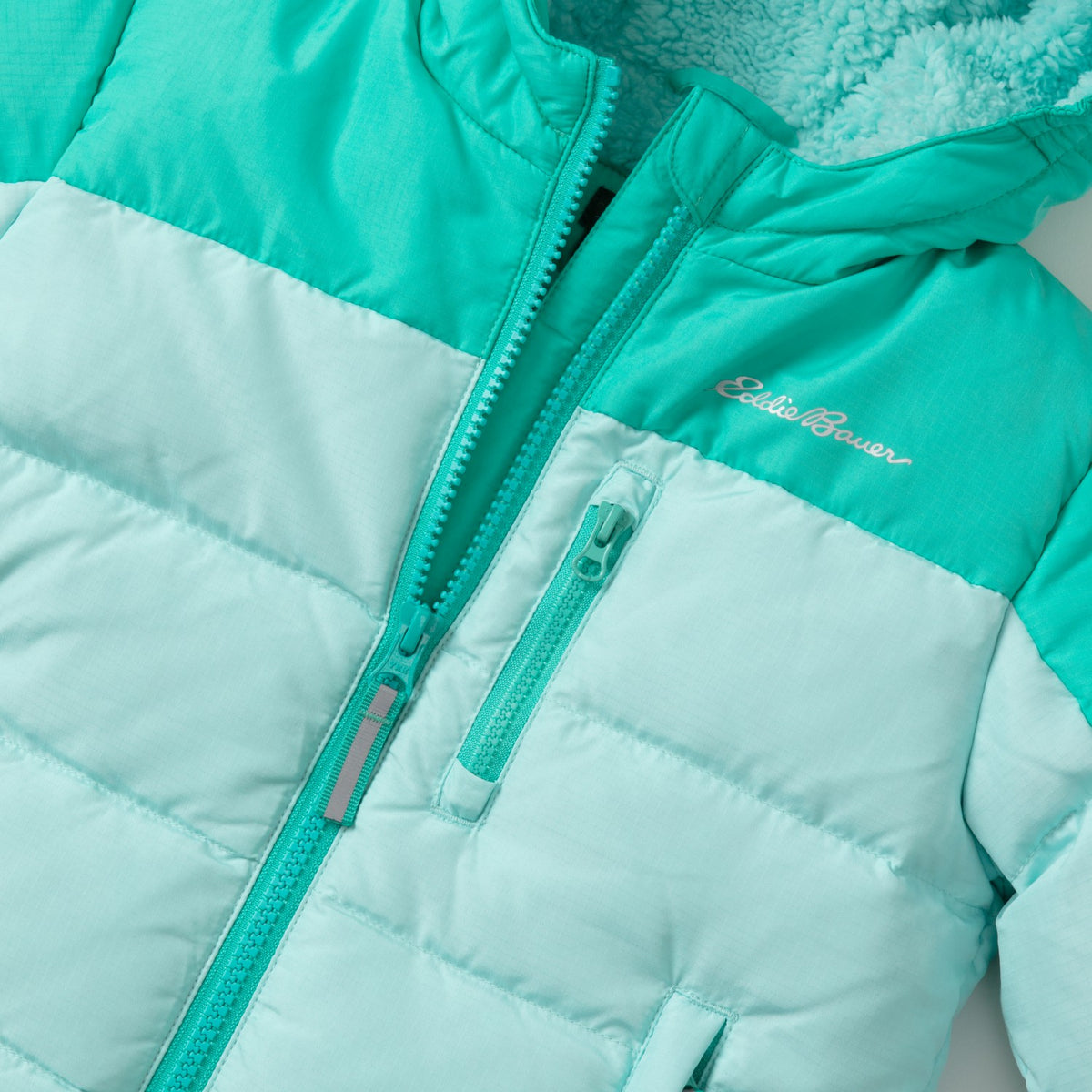 Kids Toddler Girls Classic Down Jacket | Eddie Bauer
