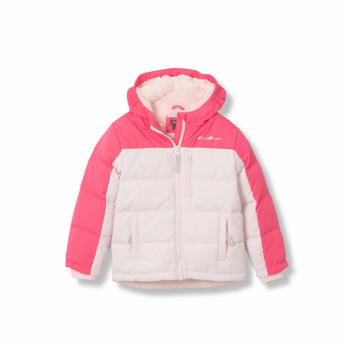 Kids Toddler Girls Classic Down Jacket | Eddie Bauer