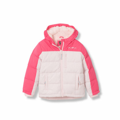 Kids Toddler Girls Classic Down Jacket | Eddie Bauer