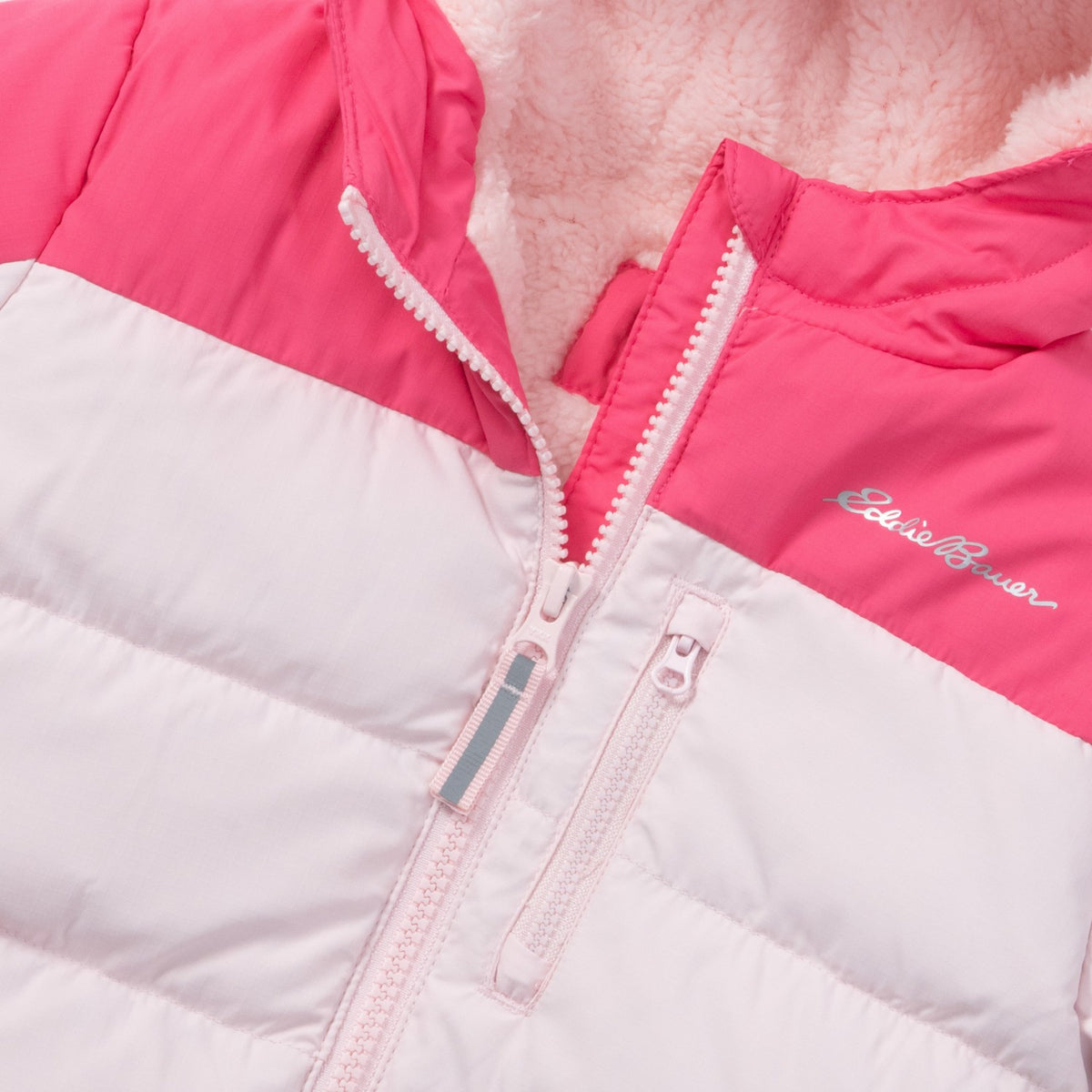 Kids Toddler Girls Classic Down Jacket | Eddie Bauer