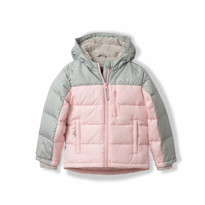 Kids Toddler Girls Classic Down Jacket | Eddie Bauer