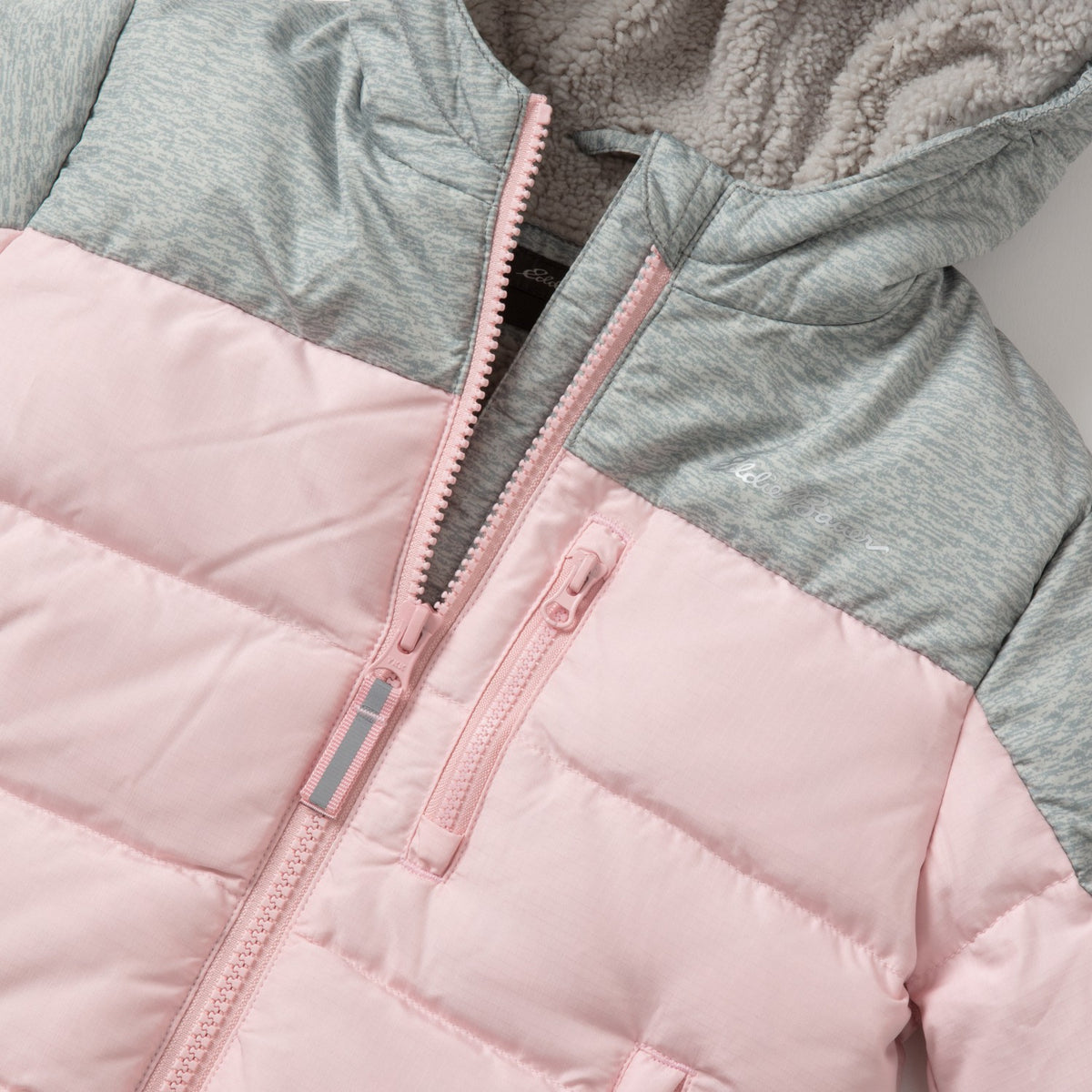 Kids Toddler Girls Classic Down Jacket | Eddie Bauer
