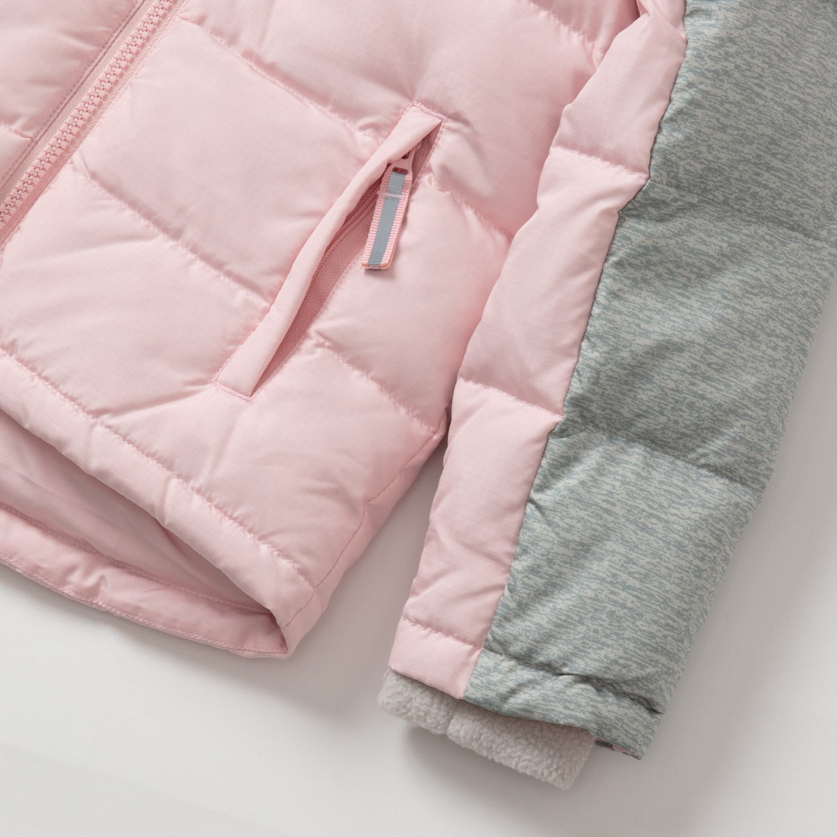 Kids Toddler Girls Classic Down Jacket | Eddie Bauer