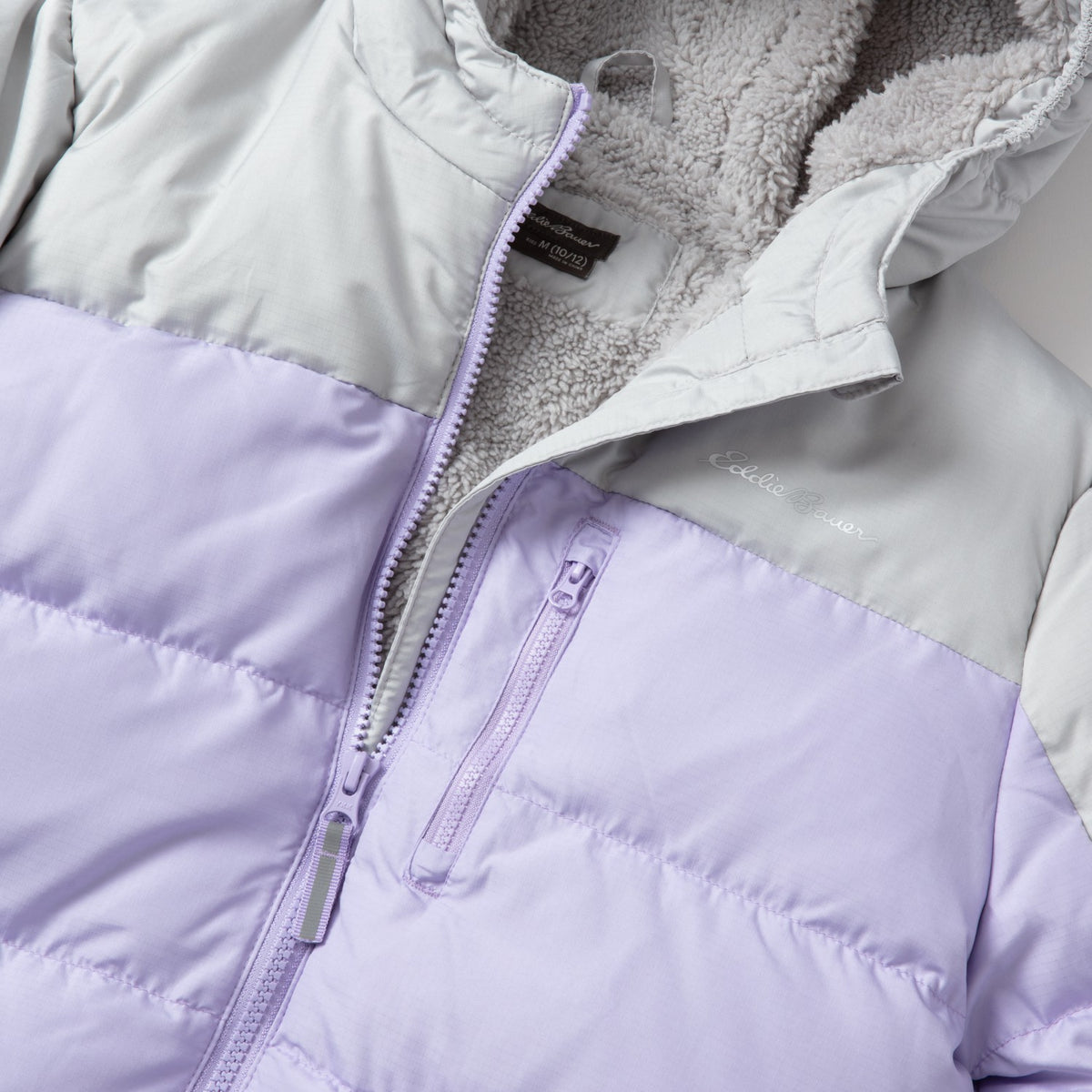Kids Toddler Girls Classic Down Jacket | Eddie Bauer