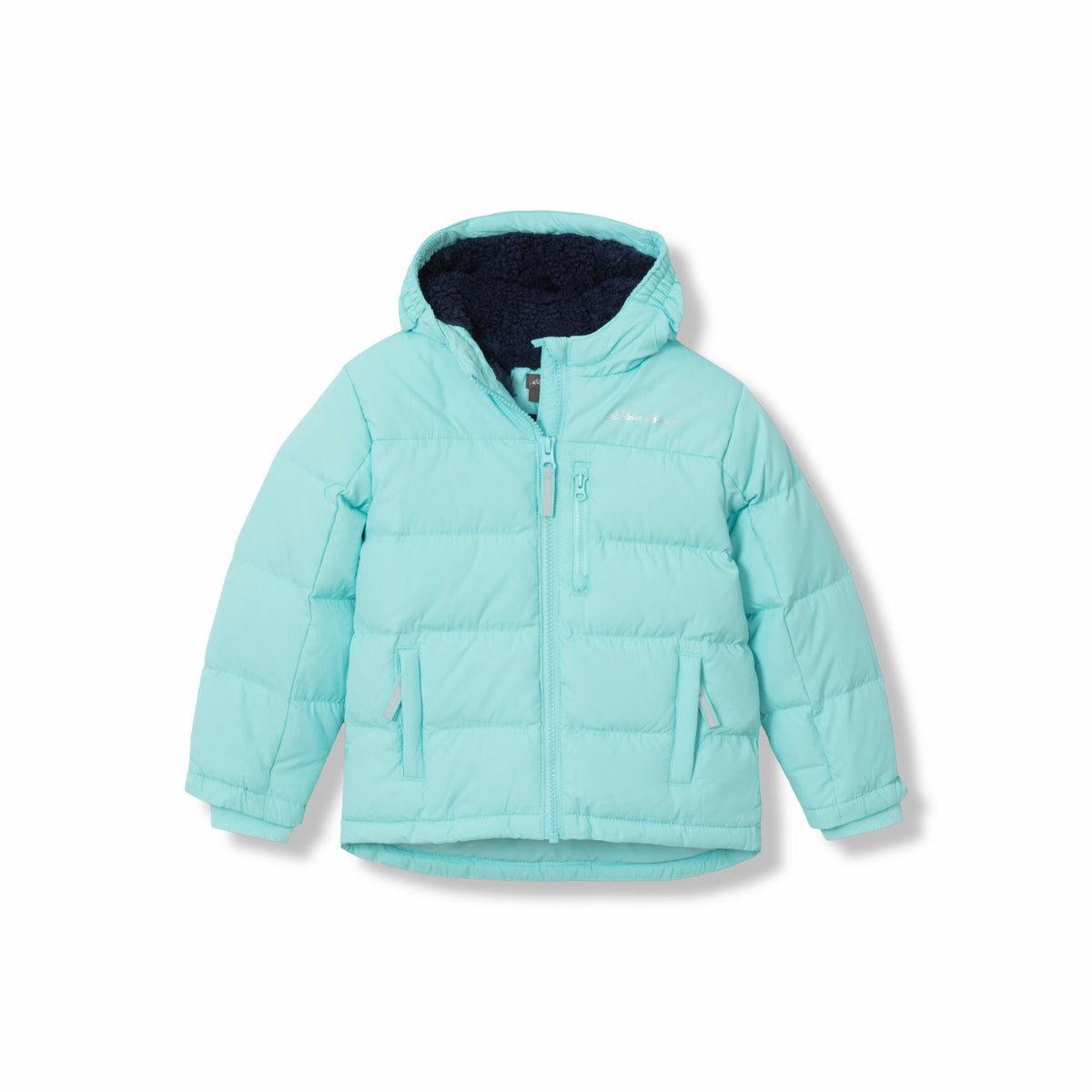 Kids Toddler Girls Classic Down Jacket | Eddie Bauer