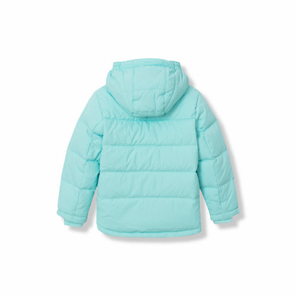 Kids Toddler Girls Classic Down Jacket | Eddie Bauer