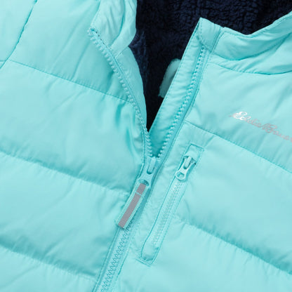 Kids Toddler Girls Classic Down Jacket | Eddie Bauer