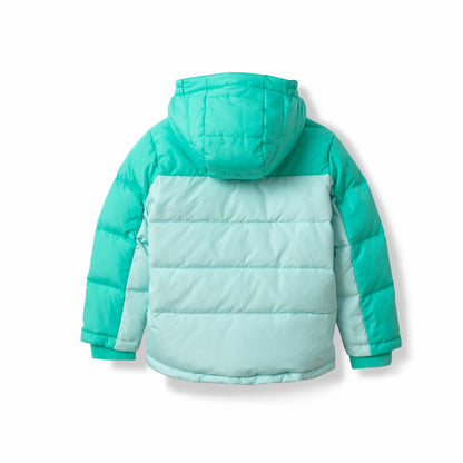 Kids Toddler Girls Classic Down Jacket | Eddie Bauer
