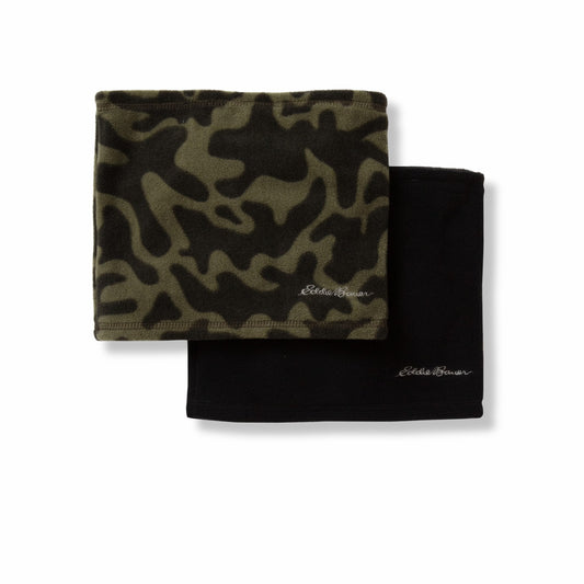 Kids Kids Quest Fleece Neck Gaiter - 2 Pack | Eddie Bauer
