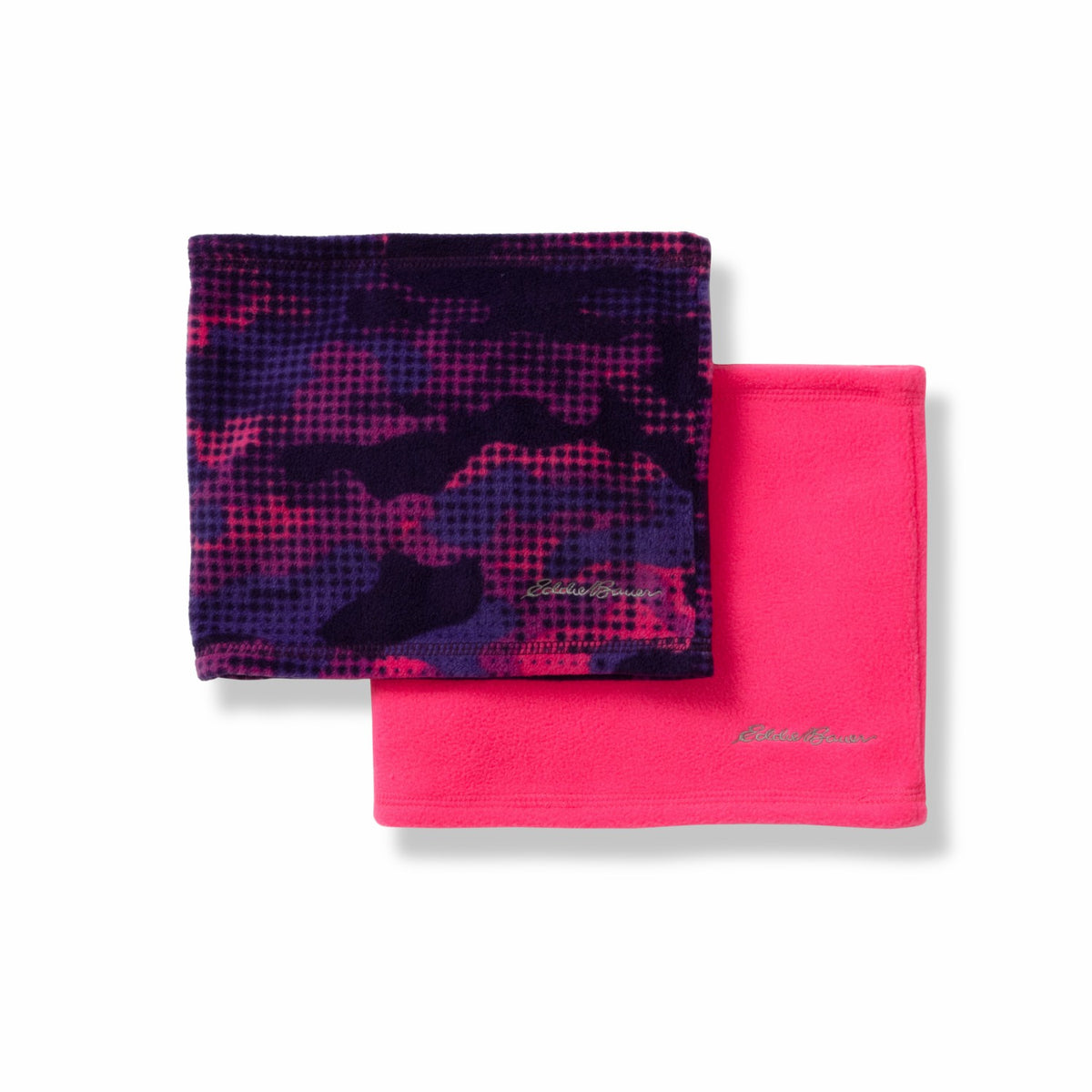 Kids Kids Quest Fleece Neck Gaiter - 2 Pack | Eddie Bauer