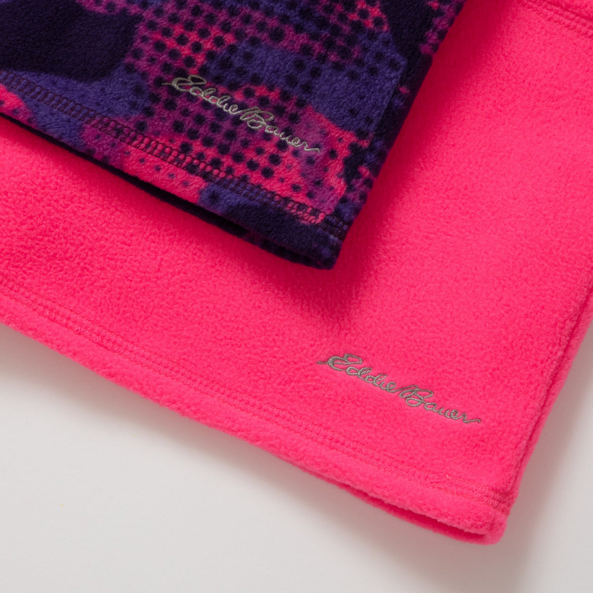 Kids Kids Quest Fleece Neck Gaiter - 2 Pack | Eddie Bauer