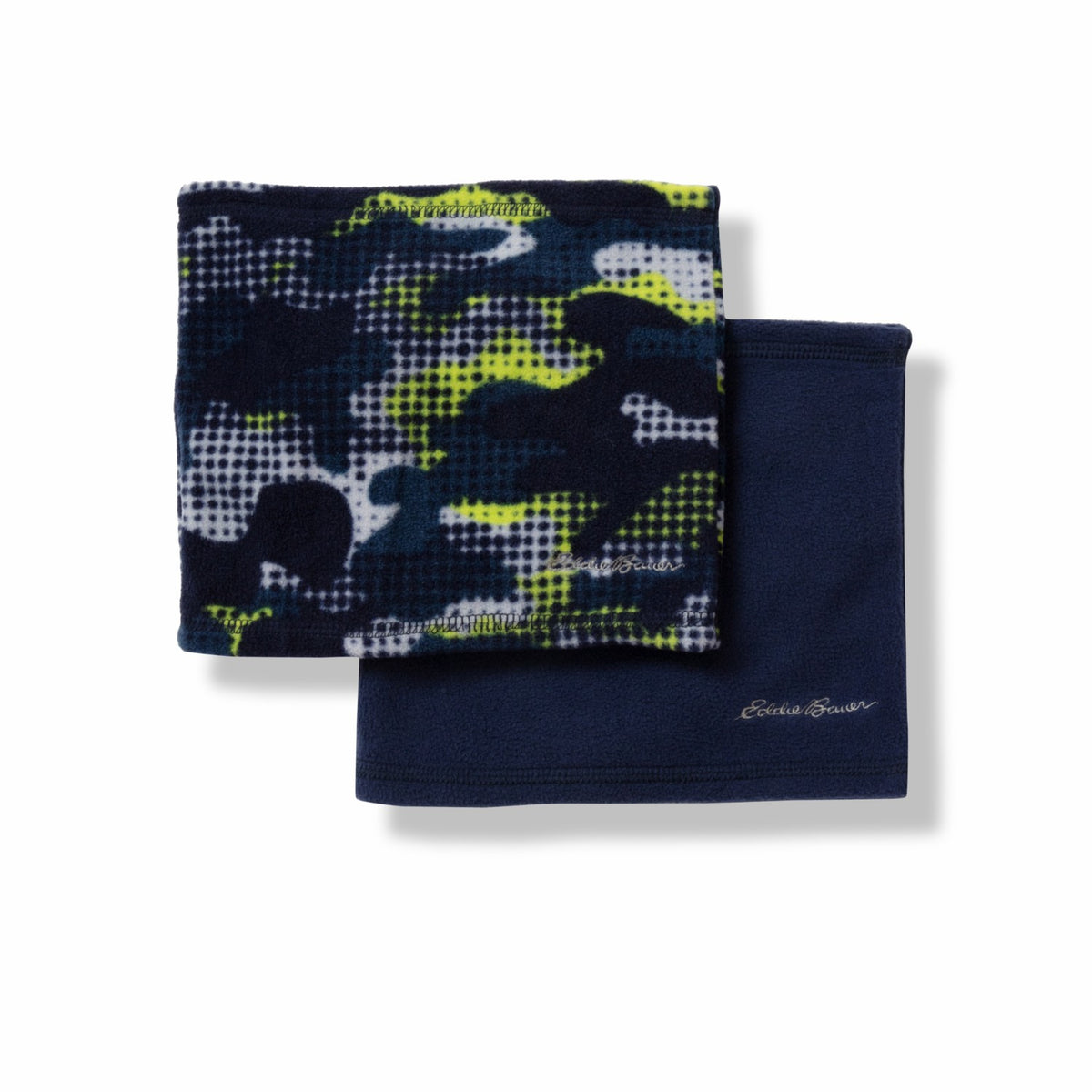 Kids Kids Quest Fleece Neck Gaiter - 2 Pack | Eddie Bauer