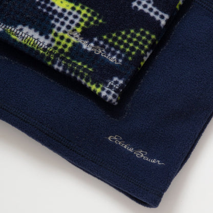 Kids Kids Quest Fleece Neck Gaiter - 2 Pack | Eddie Bauer
