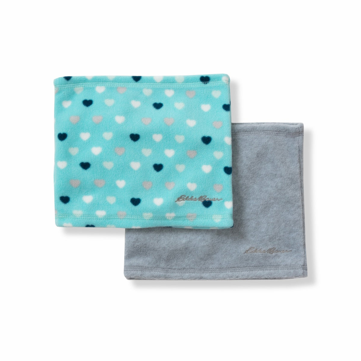 Kids Kids Quest Fleece Neck Gaiter - 2 Pack | Eddie Bauer