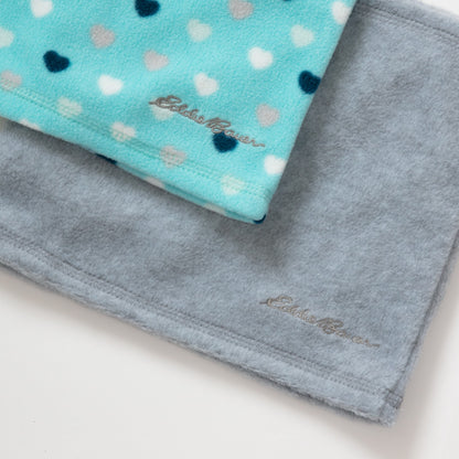 Kids Kids Quest Fleece Neck Gaiter - 2 Pack | Eddie Bauer